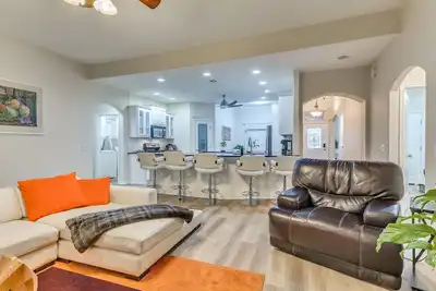 Image de Quaint 3-bedroom house with Ac in charming Jenks