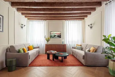 Image de Perfect Holiday Home in San Marco Quiet and Central Location