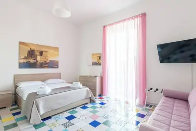 Image de Appartement San Gennaro Int 8 La Demeure de Parthenope