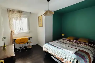 Image de Appartement confortable à Ebersheim idéal famille