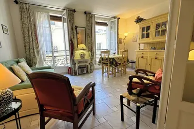 Image de Charme Provençal🪻, Croisette & Palais à 2 pas