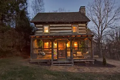 Image de The Lewisburg Lodge - Voted Coolest small town in Us