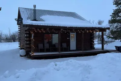 Image de Cozy mountain 3 bed retreat in Driggs