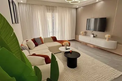 Image de Modern 2Bedroom Apartment in Riverside Drive, Westlands-Pool-Gym-Family Friendly