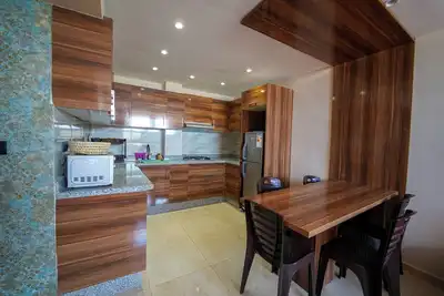 Image de Amazing 2-bedroom apartment in Anza