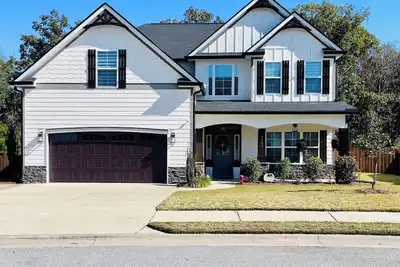 Image de Modern and cozy Masters Week Retreat in Evans, Ga close to Augusta Golf Club