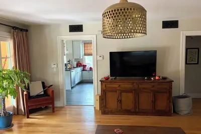 Image de Historic 2-Bedroom Respite with Pool in El Presidio District of Tucson