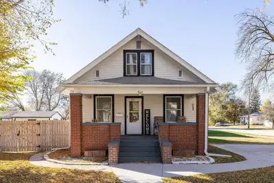 Image de Millie's Cozy Parkside Home