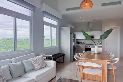 Image de Stylish 2 bedroom apartment at the Marina Village