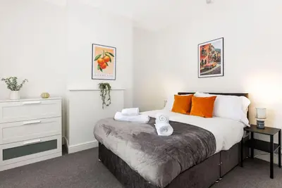 Image de Charming Central Leicester 4 Bed Accommodation