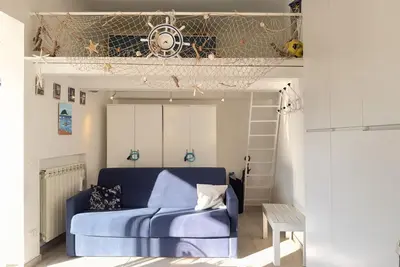 Image de Centre d'Alassio, idéal pour les familles