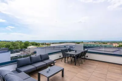 Image de Appartement Sea View Porec