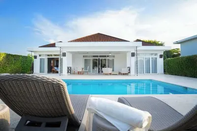Image de Ocean View Villa in Oceanfront Sosua Ocean Village