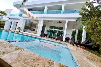 Image de Modern Villa in Oceanfront Sosua Ocean Village