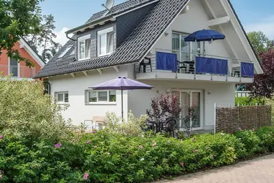 Image de Bel appartement à Röbel avec Wi-Fi