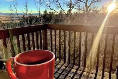 Image de Peaceful Rustic Mountain Getaway-Aspen Peaks Retreat