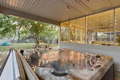 Image de Cozy 5bd/fun house