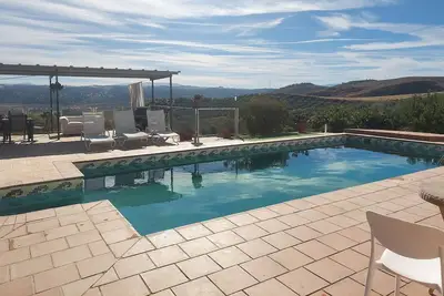 Image de Belle maison à Ronda avec piscine privée, utilisable à l'intérieur ou à.