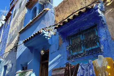 Image de 3-bedroom house in lovely Chefchaouen with nice terrasse