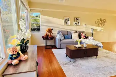 Image de Private 2br/2ba Suite in El Cerrito near Berkeley & Sf