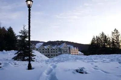 Image de Ski Jiminy Peak Mt @Bentley Brook  2025: X-Mas Wk Fri 12/26 -Mon 12/29   3 nites