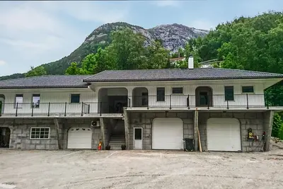 Image de Charmant appartement de 3 chambres à Eidfjord