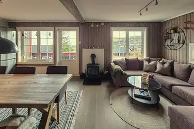 Image de Superbe appartement à Trysil avec sauna