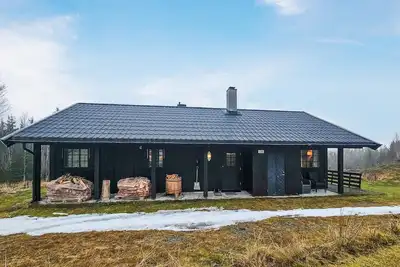 Image de Superbe maison à Hemsedal avec sauna