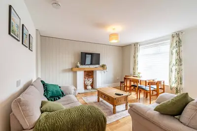 Image de A thoughtfully designed seaside retreat for 4 in central Woolacombe