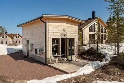 Image de Modern cozy cottage in Lindvallen