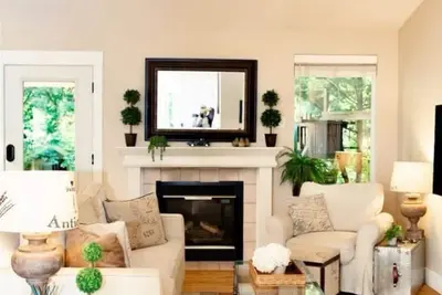 Image de The French Country-3 Min Walk to Private Lake in Carnation, Wa