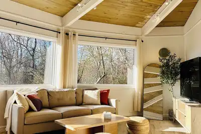 Image de Cozy 2-bedroom house in fantastic Luray with Ac