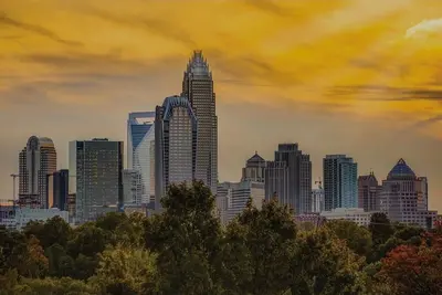 Image de Mins To Atrium Health, Carowinds, Amp Ballantyne