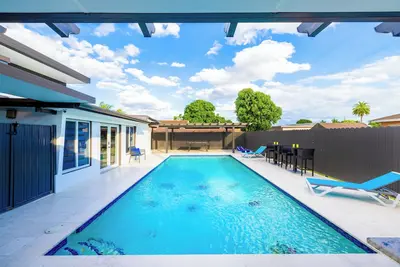 Image de Luxury Modern Stay• Hialeah • Miami Area!