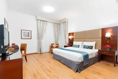 Image de Premier 2 Bedroom Apartment Near By Ansar Mall Ab