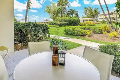 2 Bedroom, 2 Bathroom Ground Floor Condo