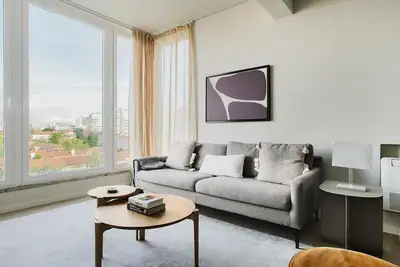 Image de Blueground | Campo Grande, city view, nr Parque Eduardo Vii