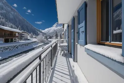 Image de Vallorcine Balme 15 ski in / ski out, Vallorcine (Argentiere), France