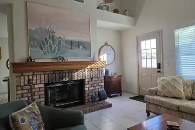 Image de Arizona Southwest Getaway - Games, Movie Nights, Bbq, & More! No Cleaning fees!