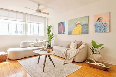Image de Beautiful Curated And Designed Flat In Polanco