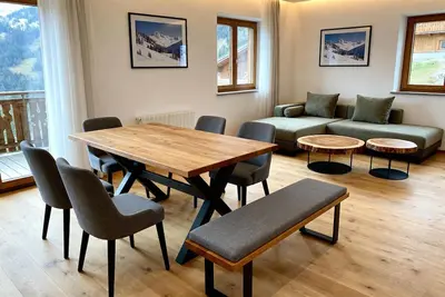 Image de Deux appartements avec salle de fitness