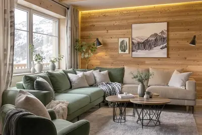 Image de 3 appartements près des remontées mécaniques