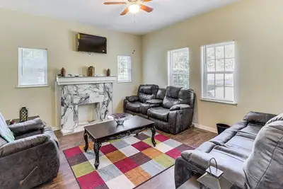 Image de 'Doris & Susan's Place' - Historic Tuskegee Home