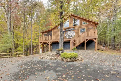 Image de Peaceful 'Mountain Haven Retreat' in Murphy!