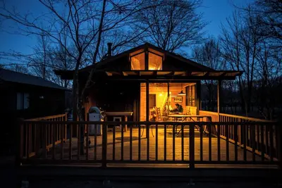 Image de 17 Fire Terrace Cottage / Agatsuma County Gunma