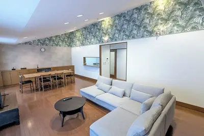 Image de F062 A bright and calming interior A spacious r / Funabashi Chiba