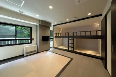 Image de Deluxe Room Bunk Bed 6 people |  Simple plan with 1 night and 2 meals  / Ueda Nagano