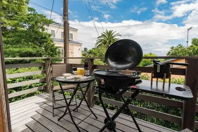 Image de BBQprivate hot springcypress bath1 parking spac / Ito City Shizuoka