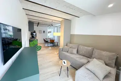 Image de Appartement « Kaisers Haus » avec vue sur la montagne, terrasse privée et Wi-Fi