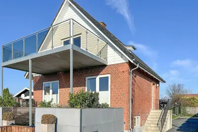 Image de Superbe maison à Egernsund avec vue sur la mer